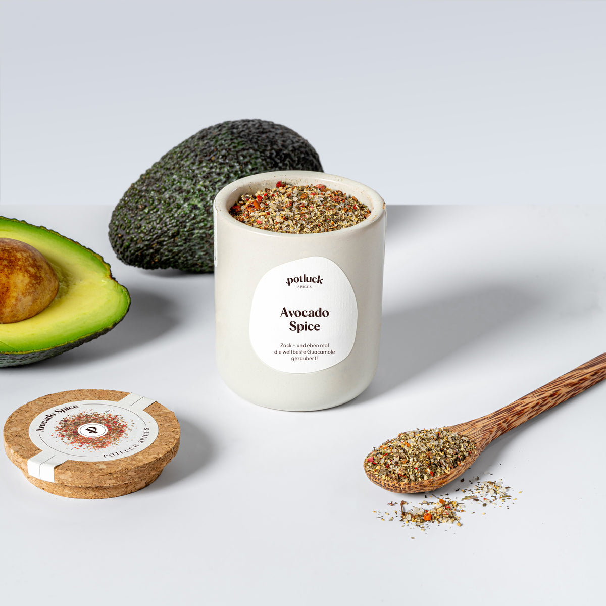 Avocado Spice
