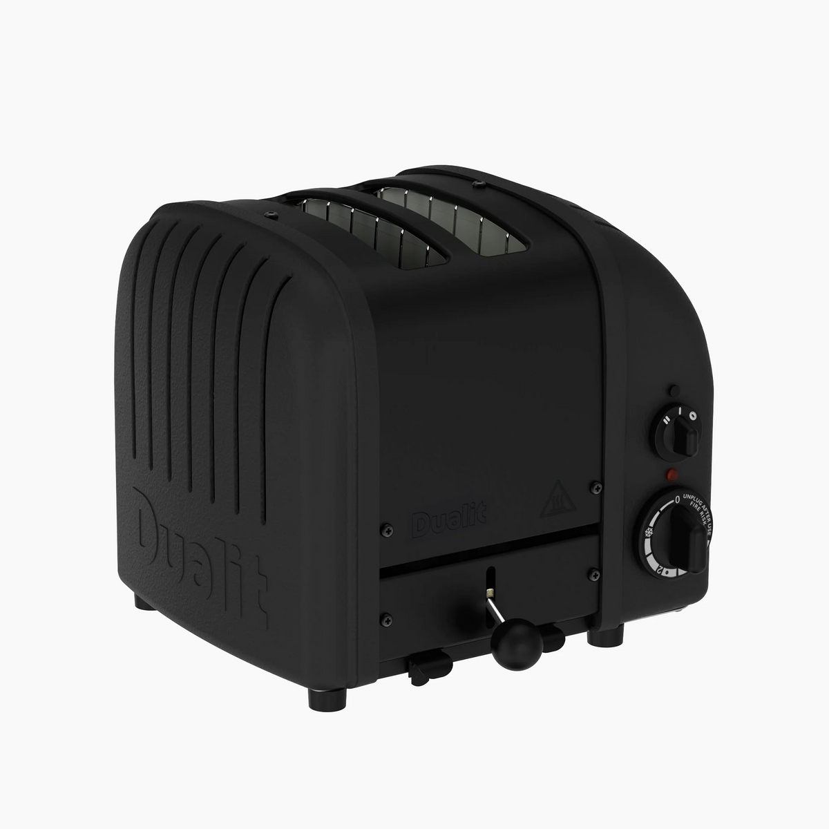 Dualit Classic 2er-Toaster Stealth