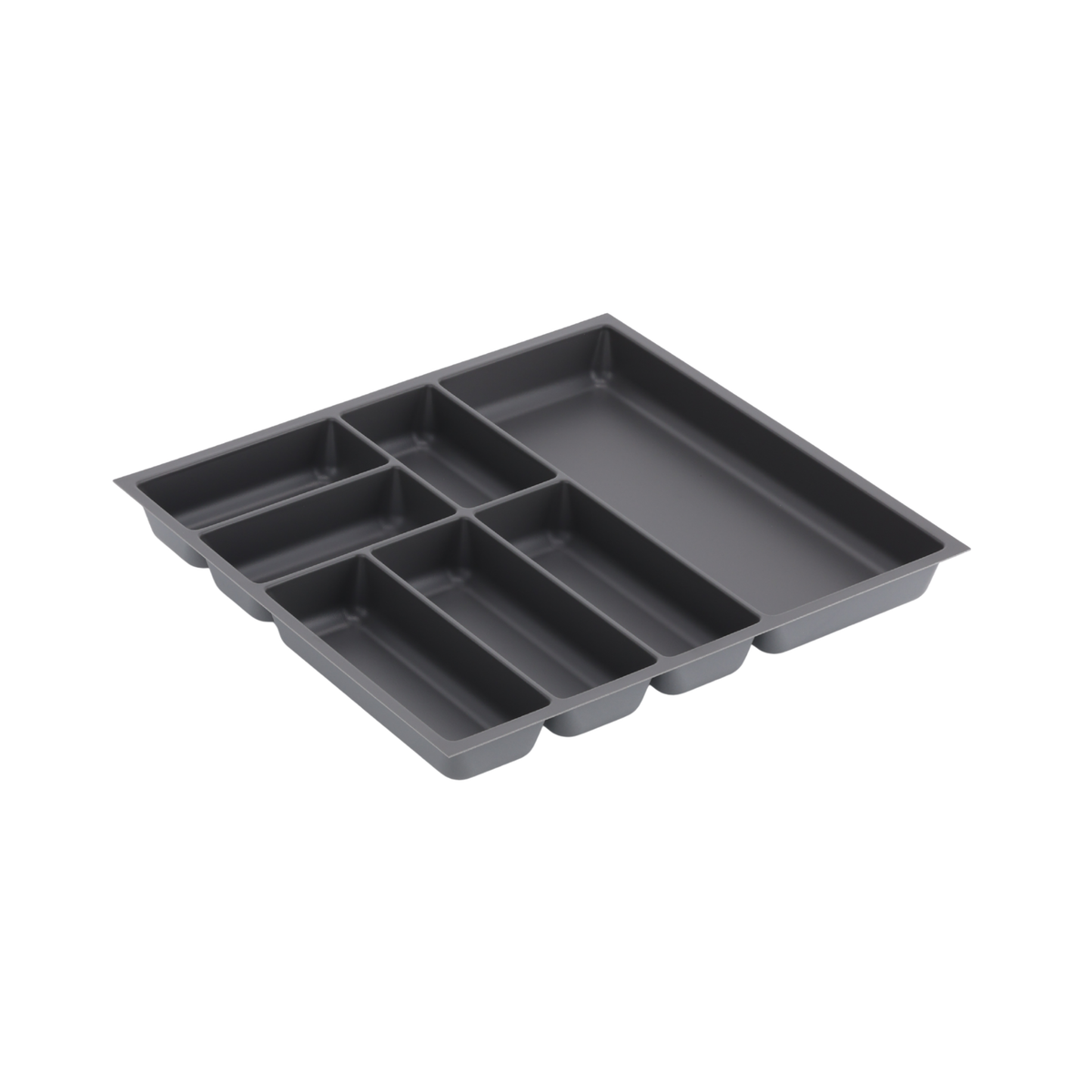Besteckeinsatz für Schubkästen