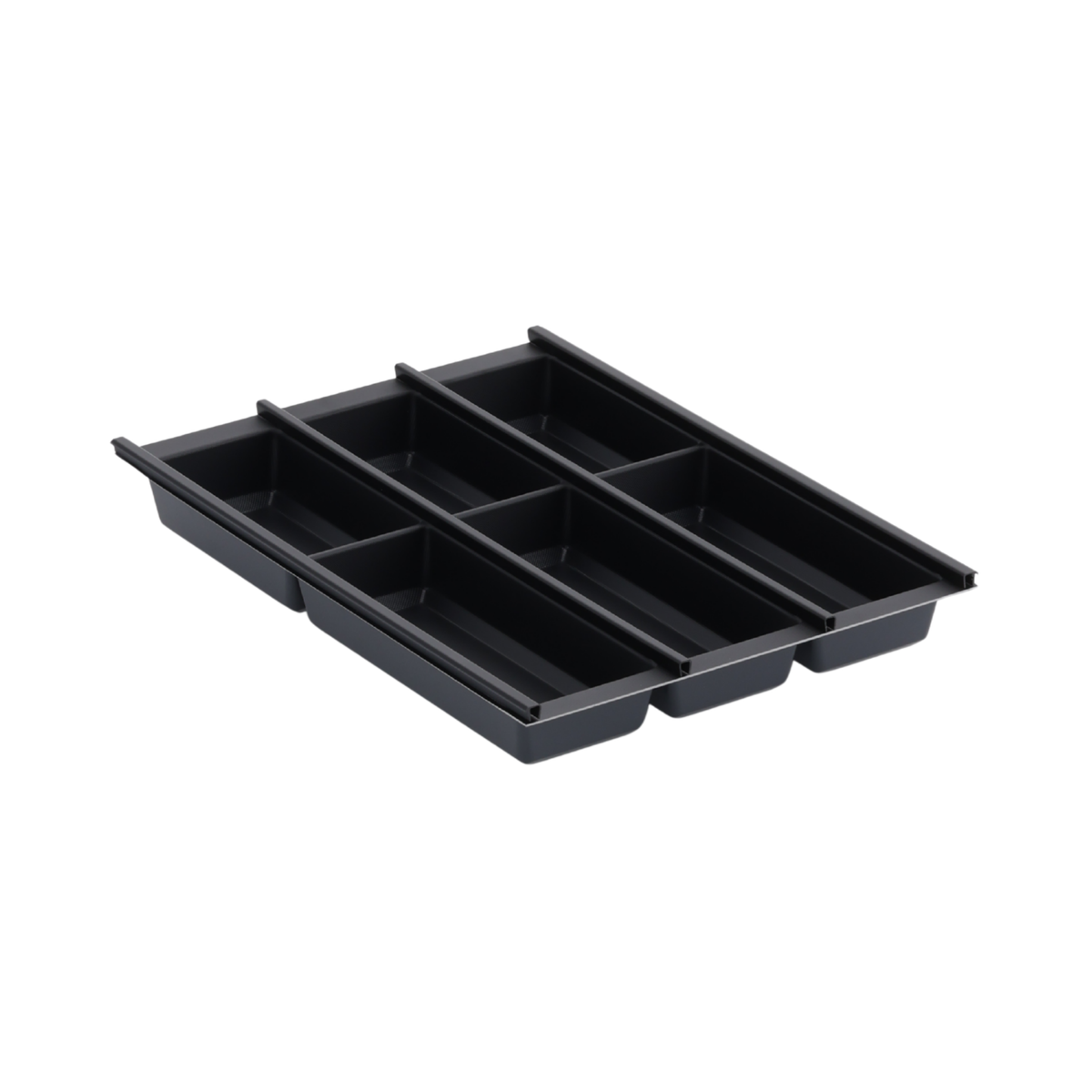 Besteckeinsatz für Schubkästen