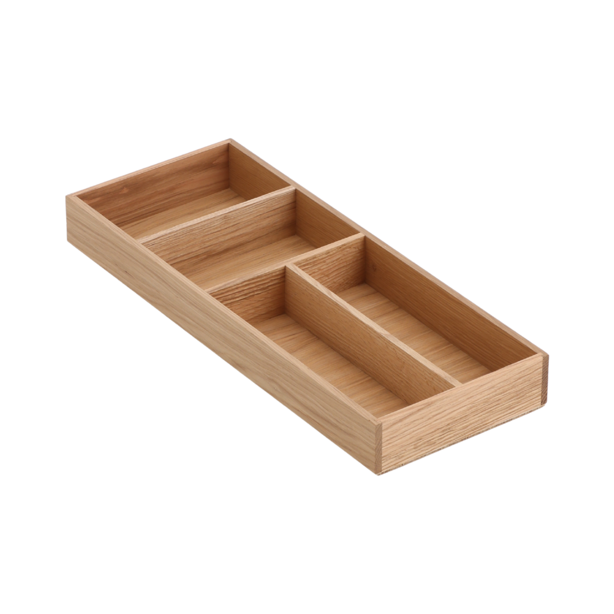 Besteckeinsatz für Schubkästen