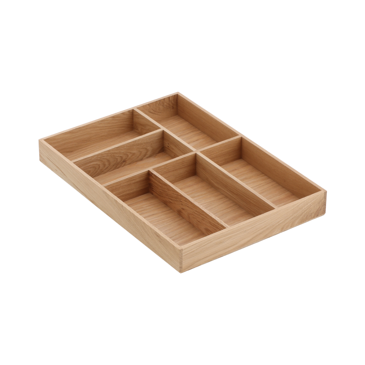 Besteckeinsatz für Schubkästen
