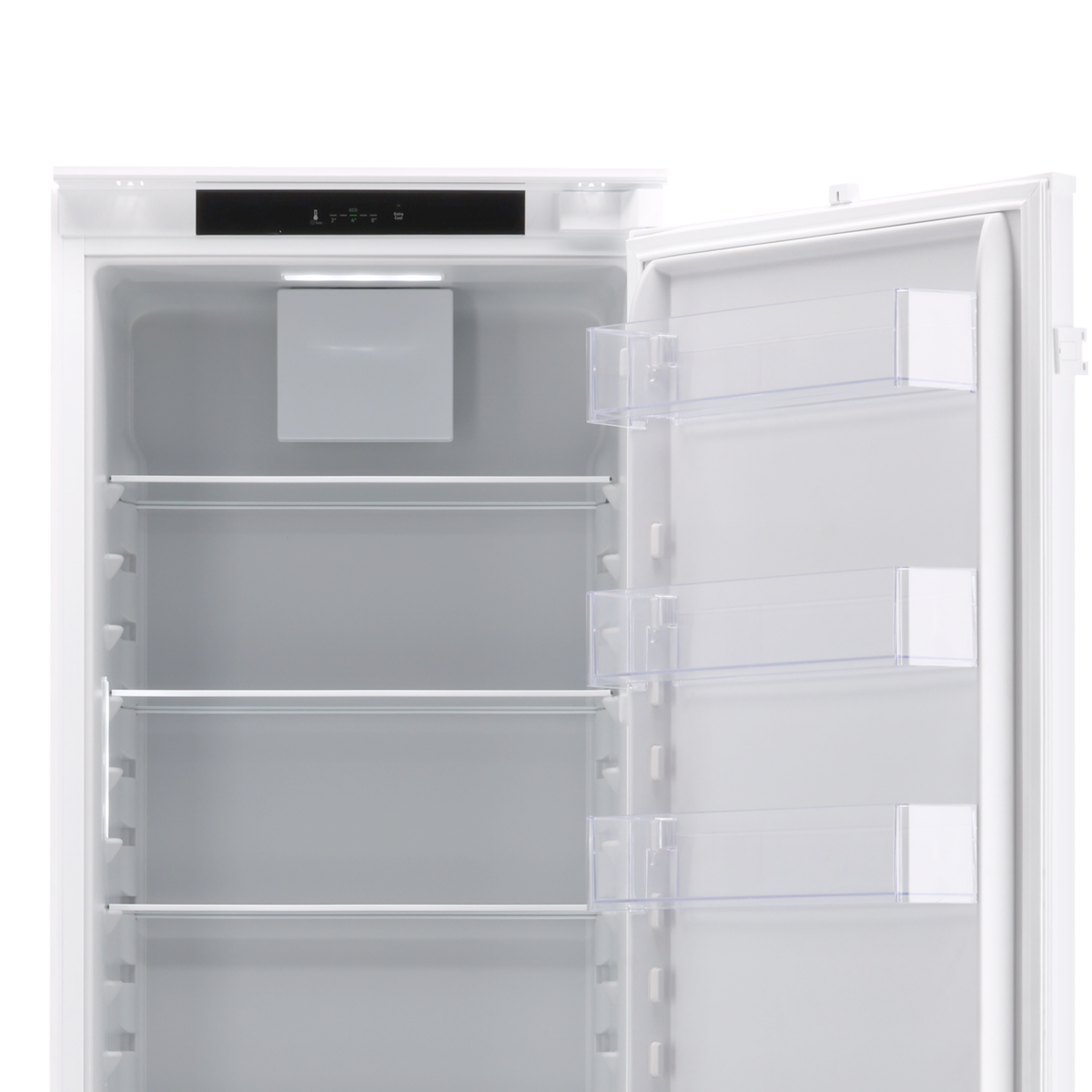 Einbau-Kühlschrank, EEK D, 178 cm hoch, NKS178D07S