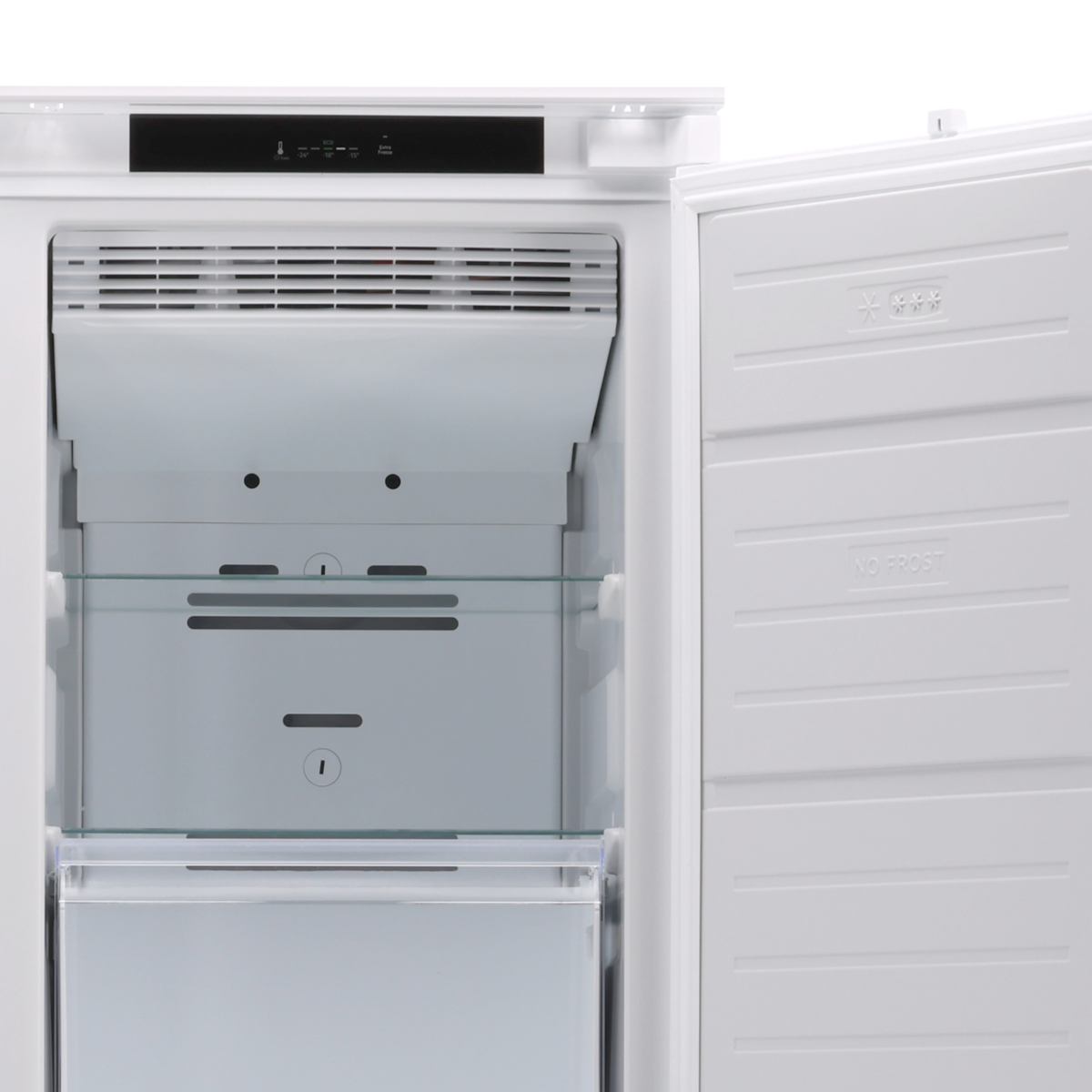 Einbau-Gefrierschrank, EEK D, 178 cm hoch, NGS178D27S
