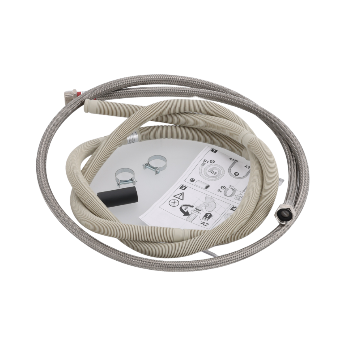 Verlängerungsschlauchset, WR-FLEX200