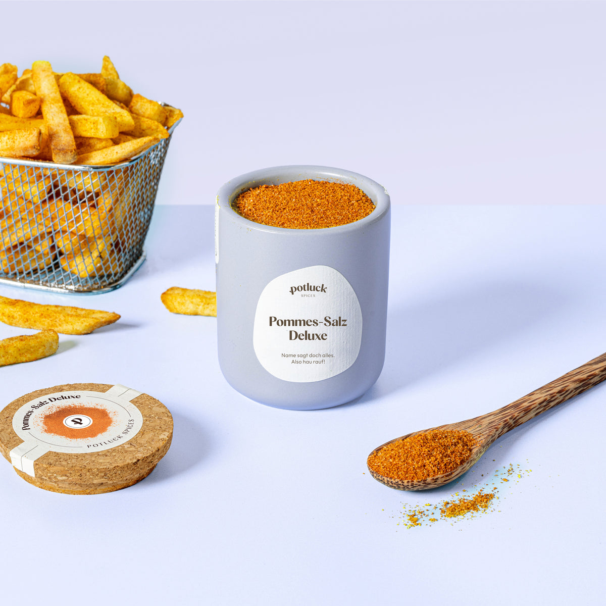 Pommes-Salz Deluxe