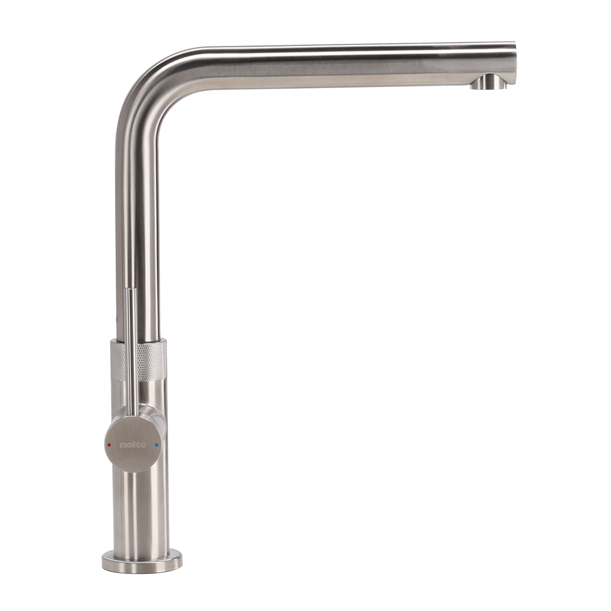 Küchenarmatur mit L-Auslauf, MIX-N503-FH