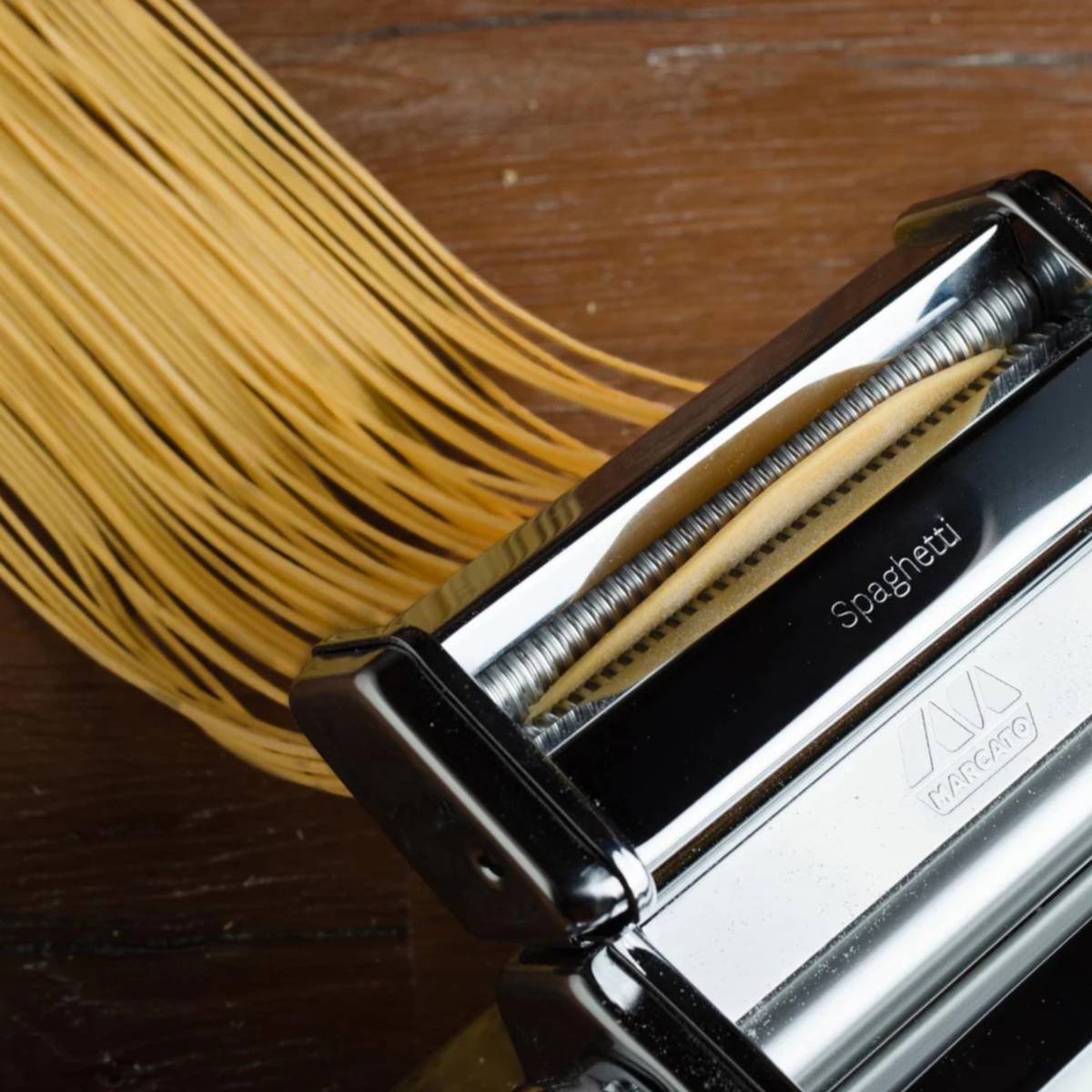 Marcato Nudelmaschinen Zubehör Spaghetti 150