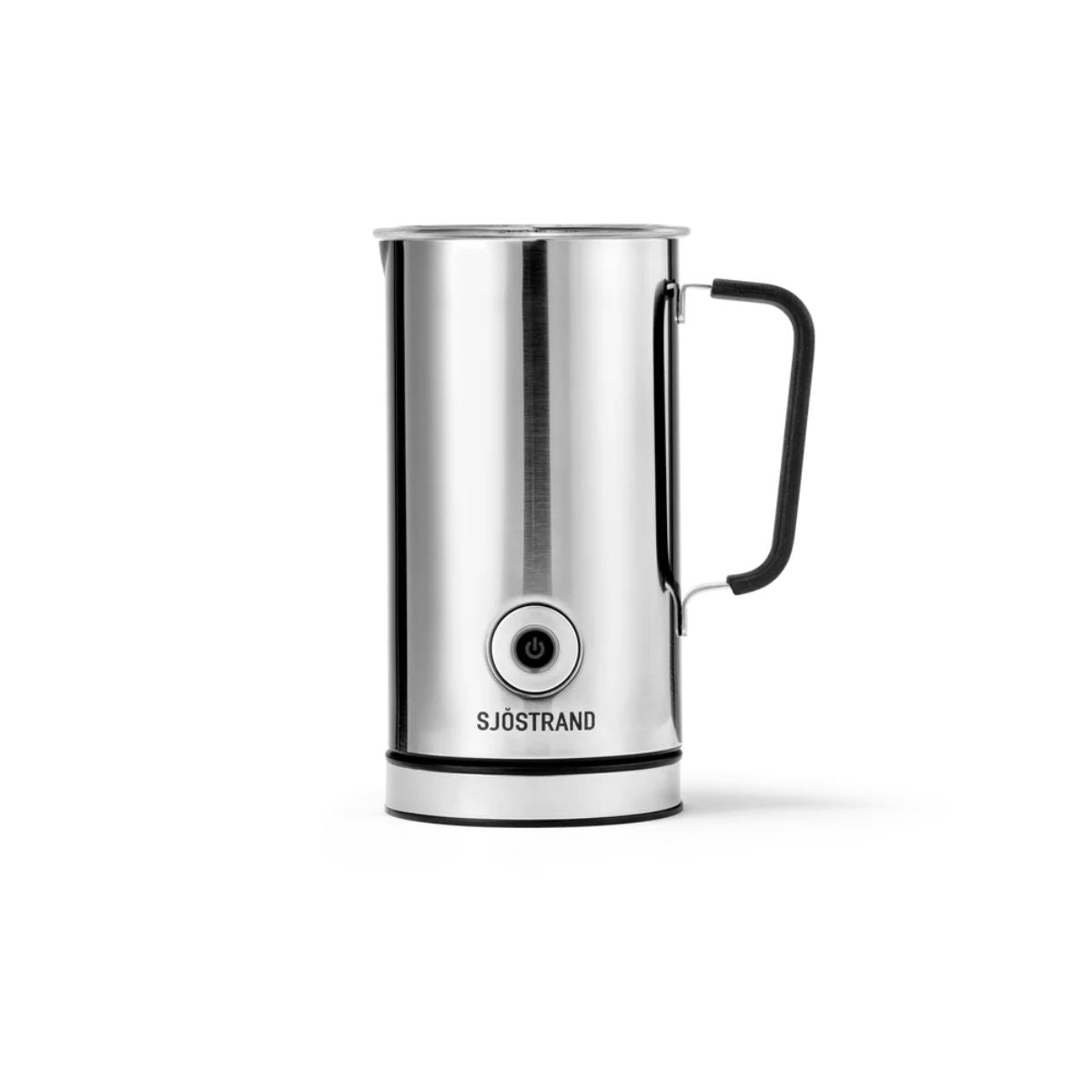 Sjöstrand Set Kapsel-Kaffeemaschine + Milchaufschäumer