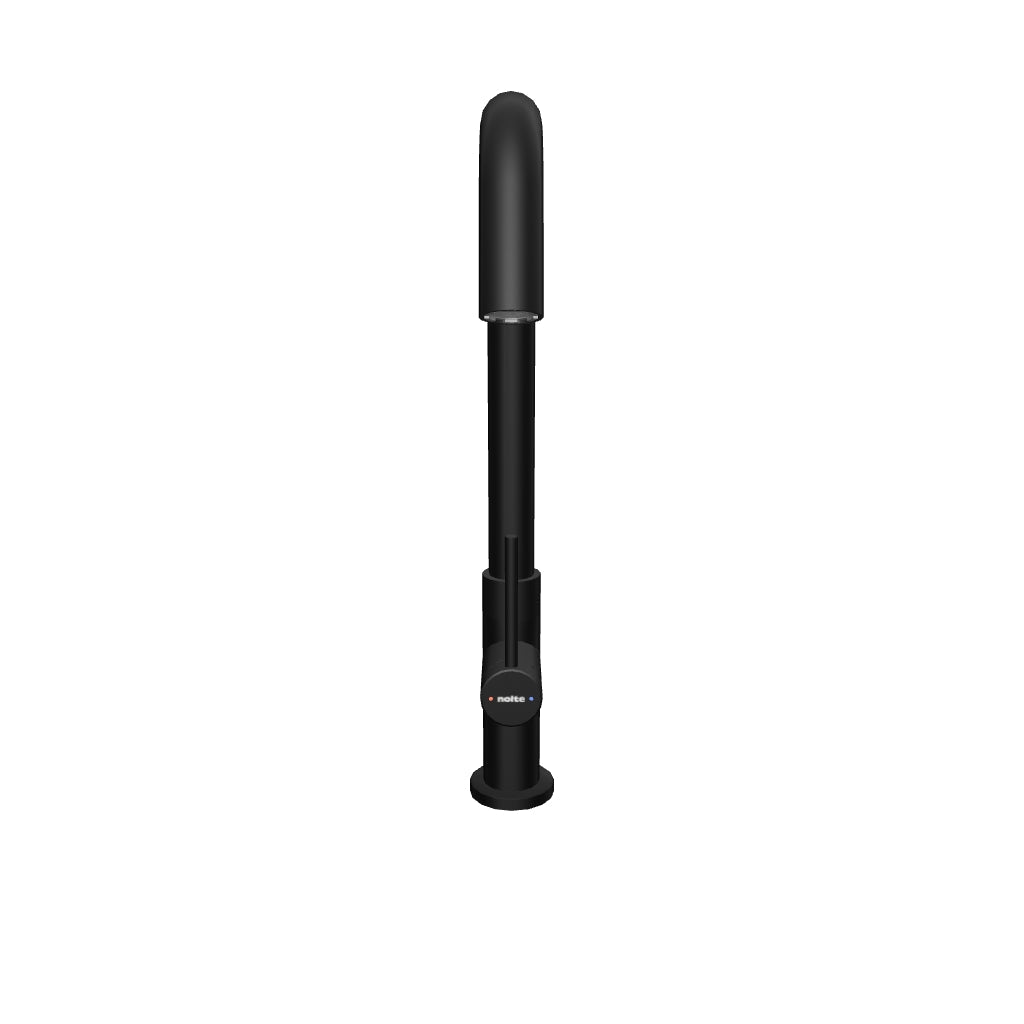 Küchenarmatur mit eckigem Auslauf, MIX-N505-FH