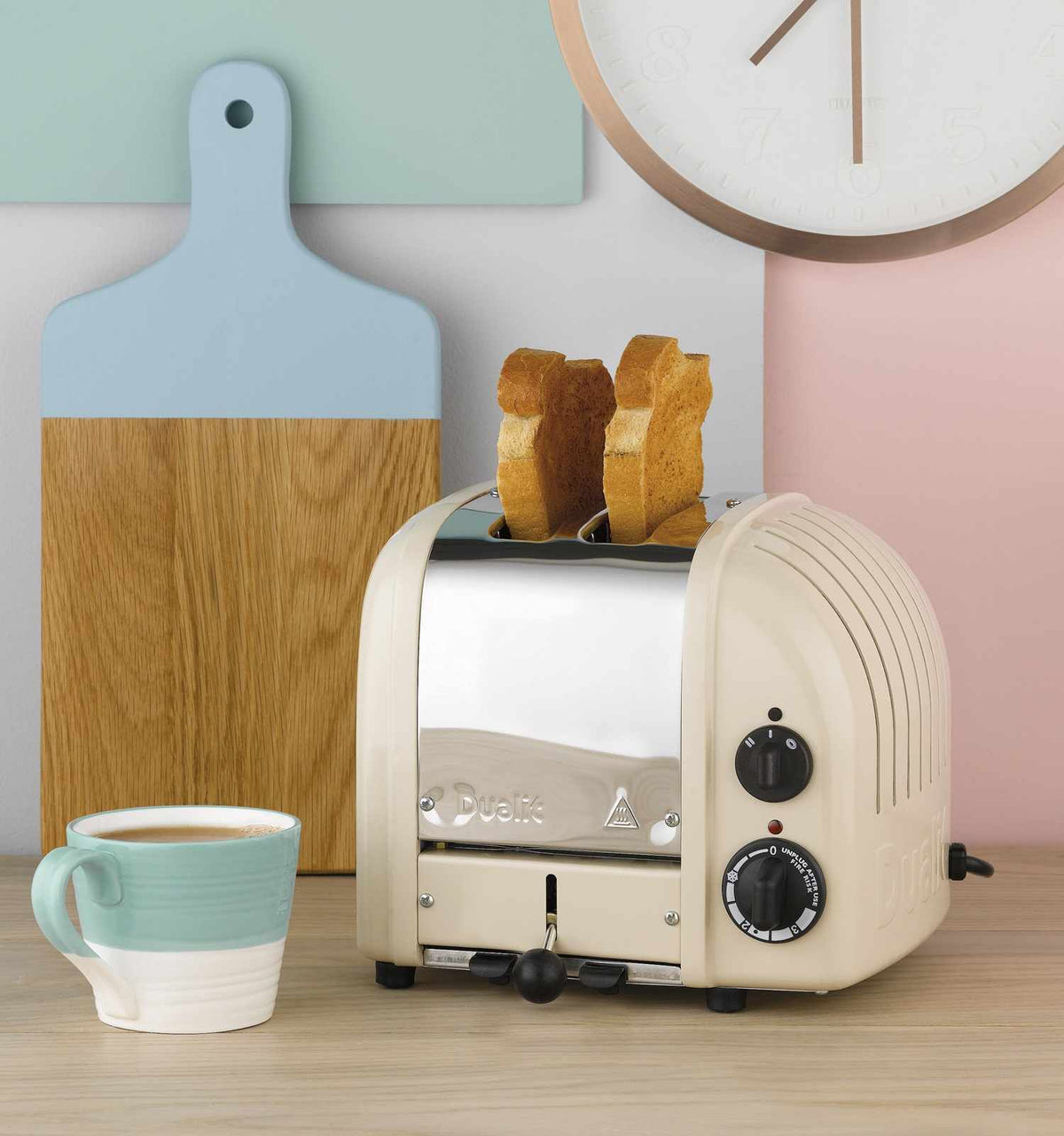 Dualit Classic 2er-Toaster