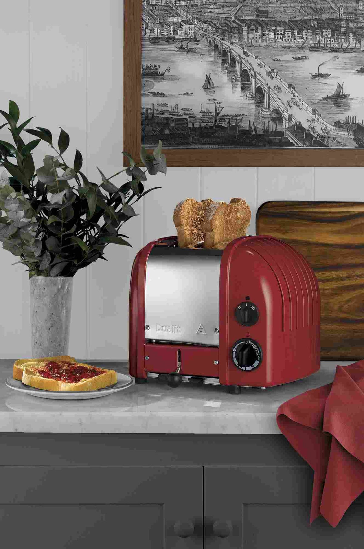 Dualit Classic 2er-Toaster