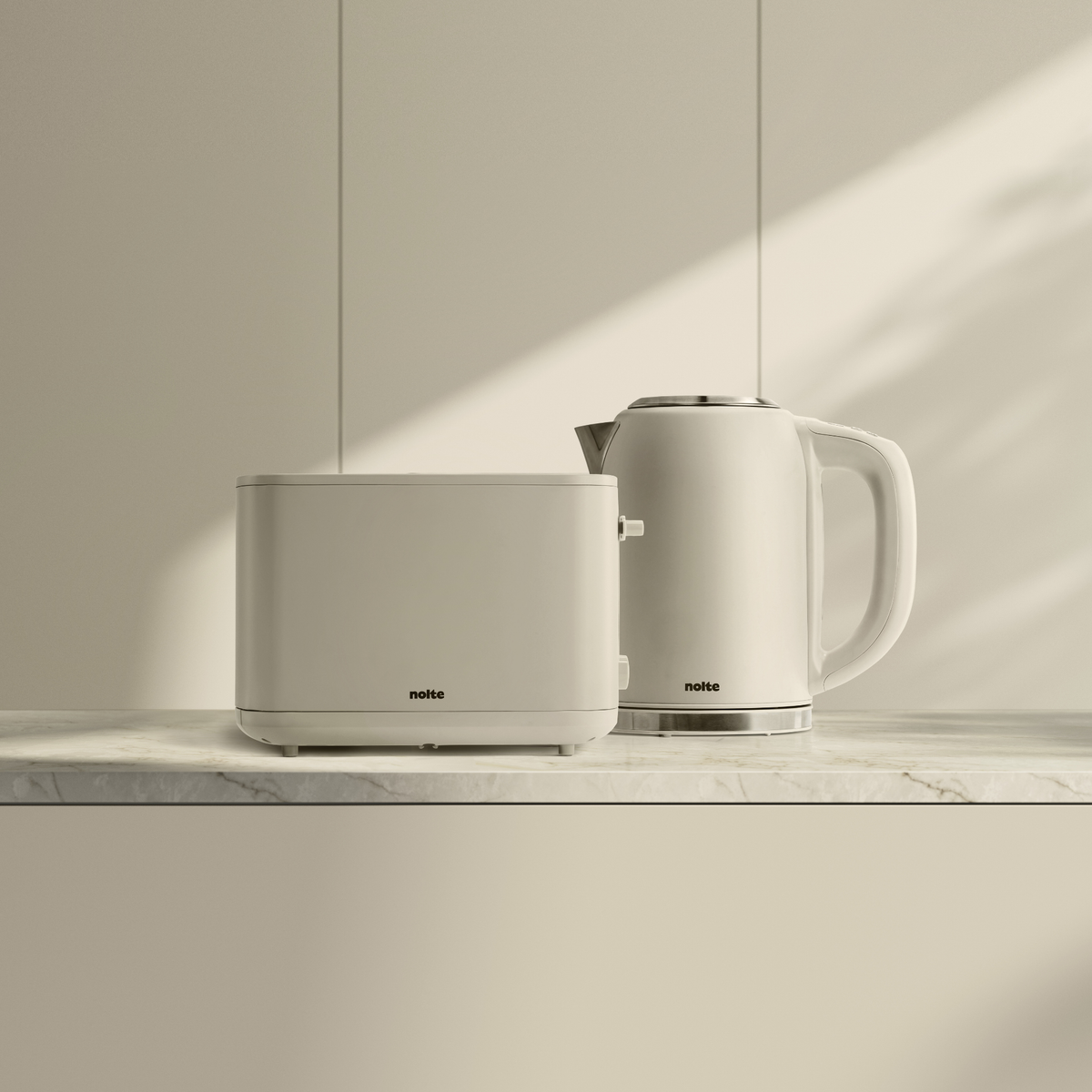 Toaster mit 6 Bräunungsstufen, mit Brötchenablage, NT26O7