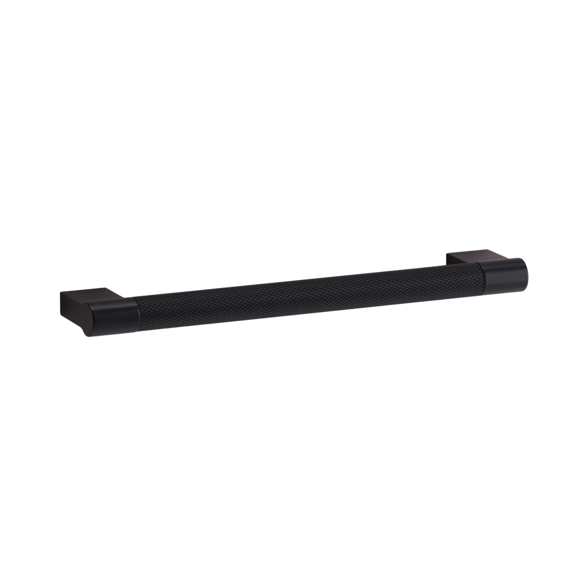 4er Set Stangengriff mit Diamantstruktur mit 160 mm Bohrabstand