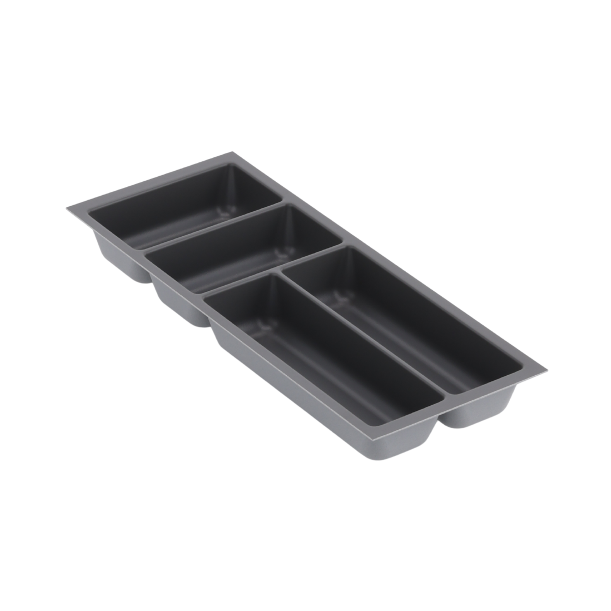 Besteckeinsatz für Schubkästen