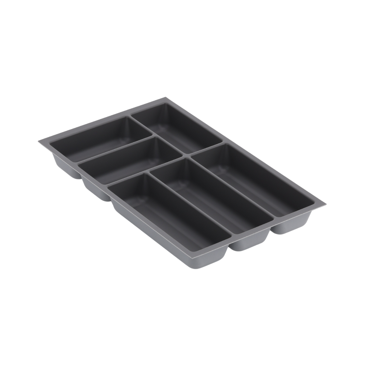 Besteckeinsatz für Schubkästen