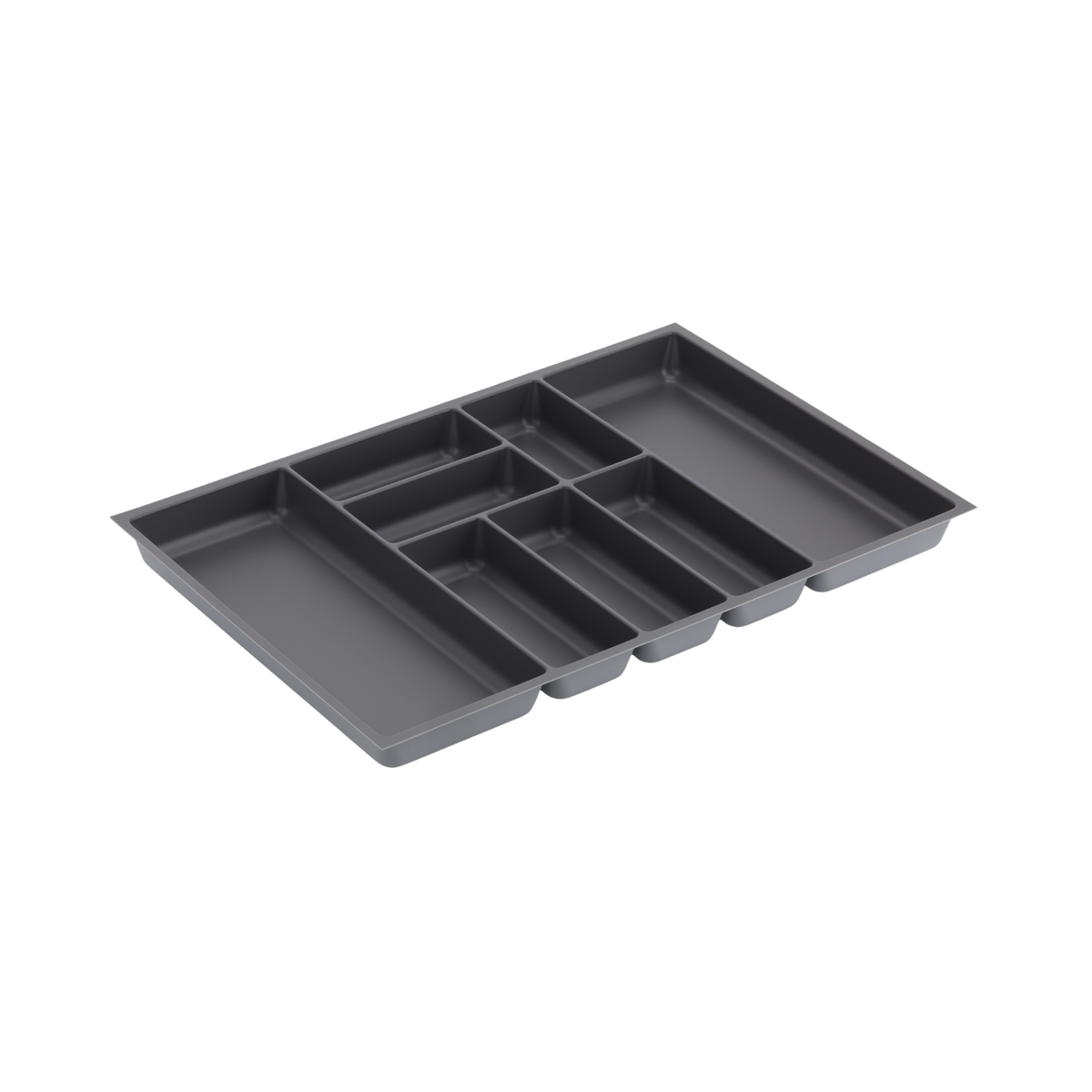 Besteckeinsatz für Schubkästen