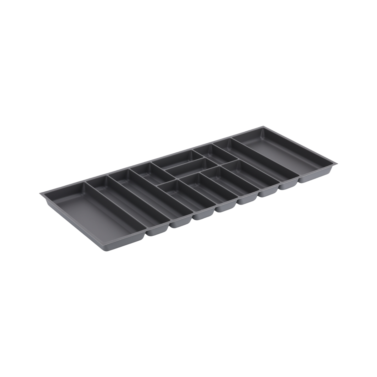 Besteckeinsatz für Schubkästen