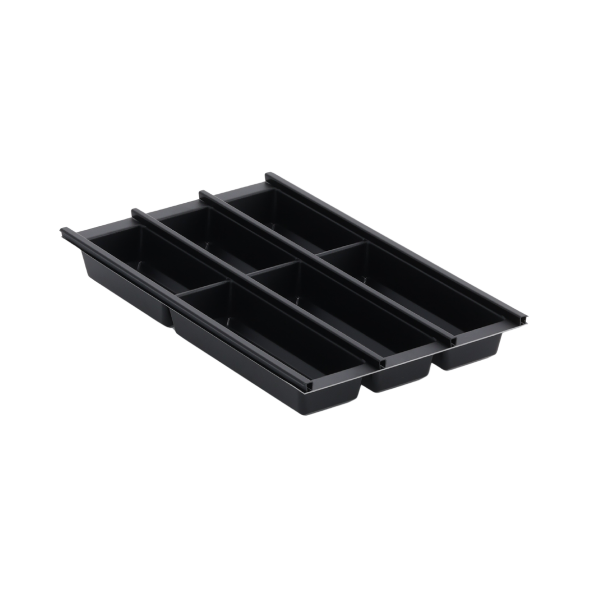 Besteckeinsatz für Schubkästen