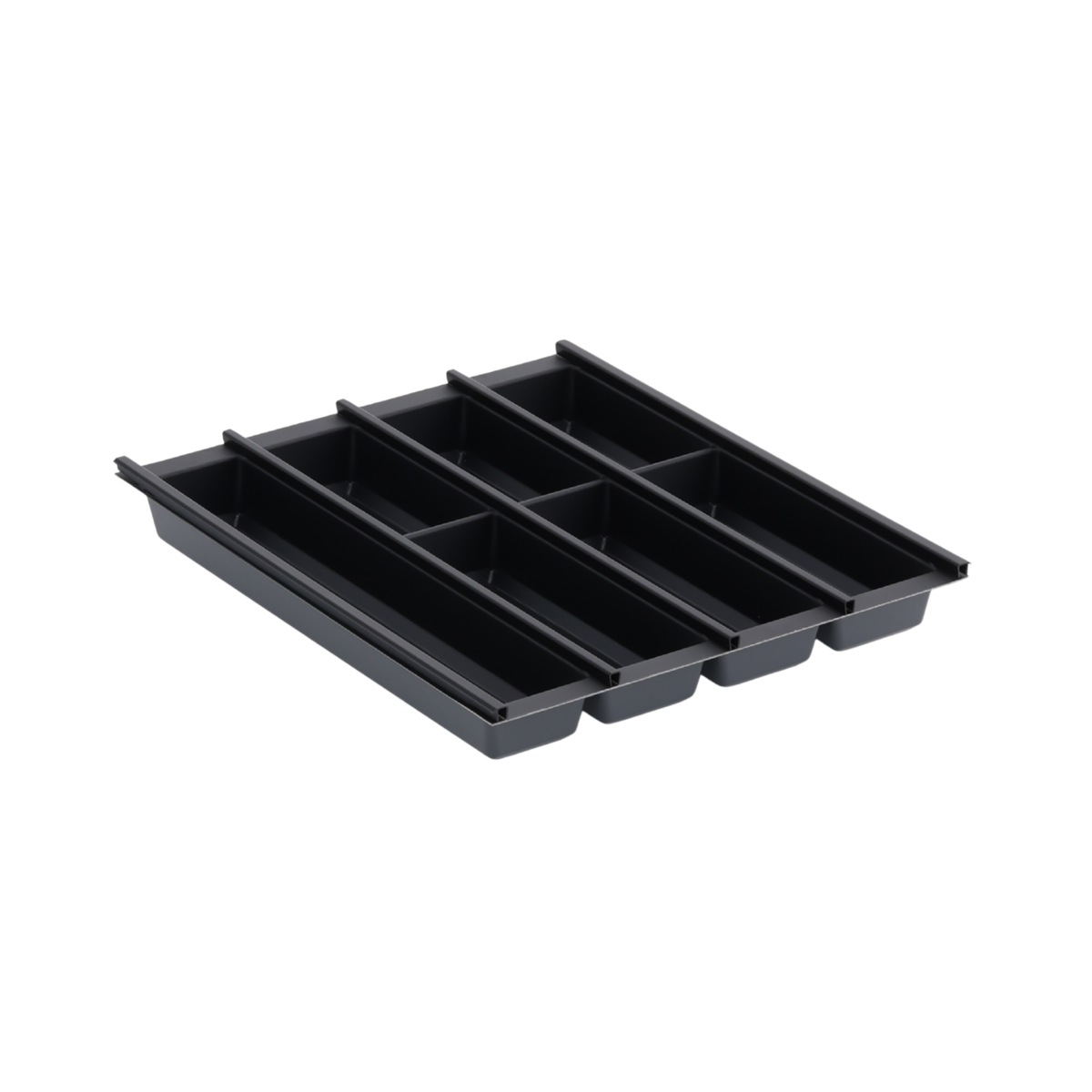 Besteckeinsatz für Schubkästen
