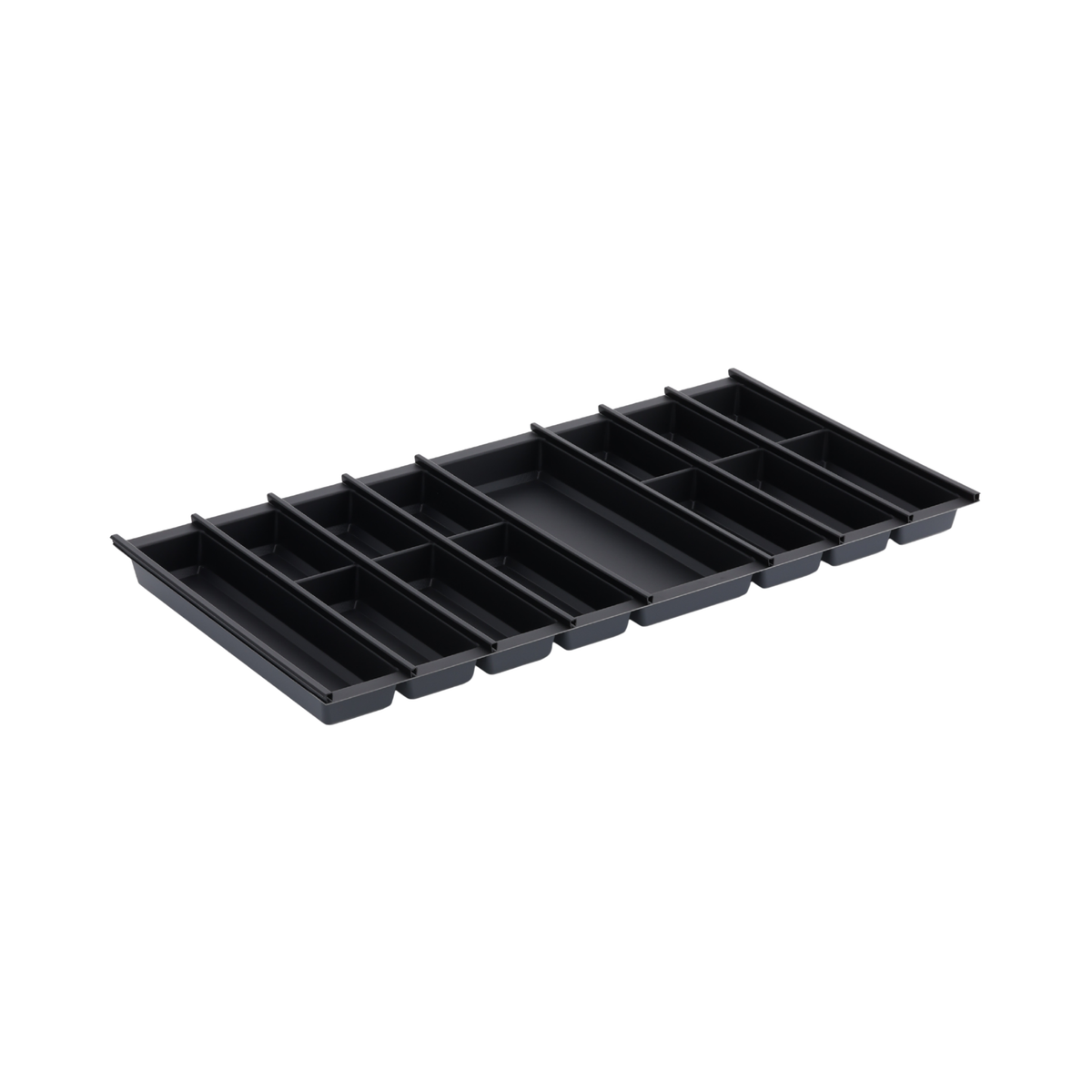Besteckeinsatz für Schubkästen