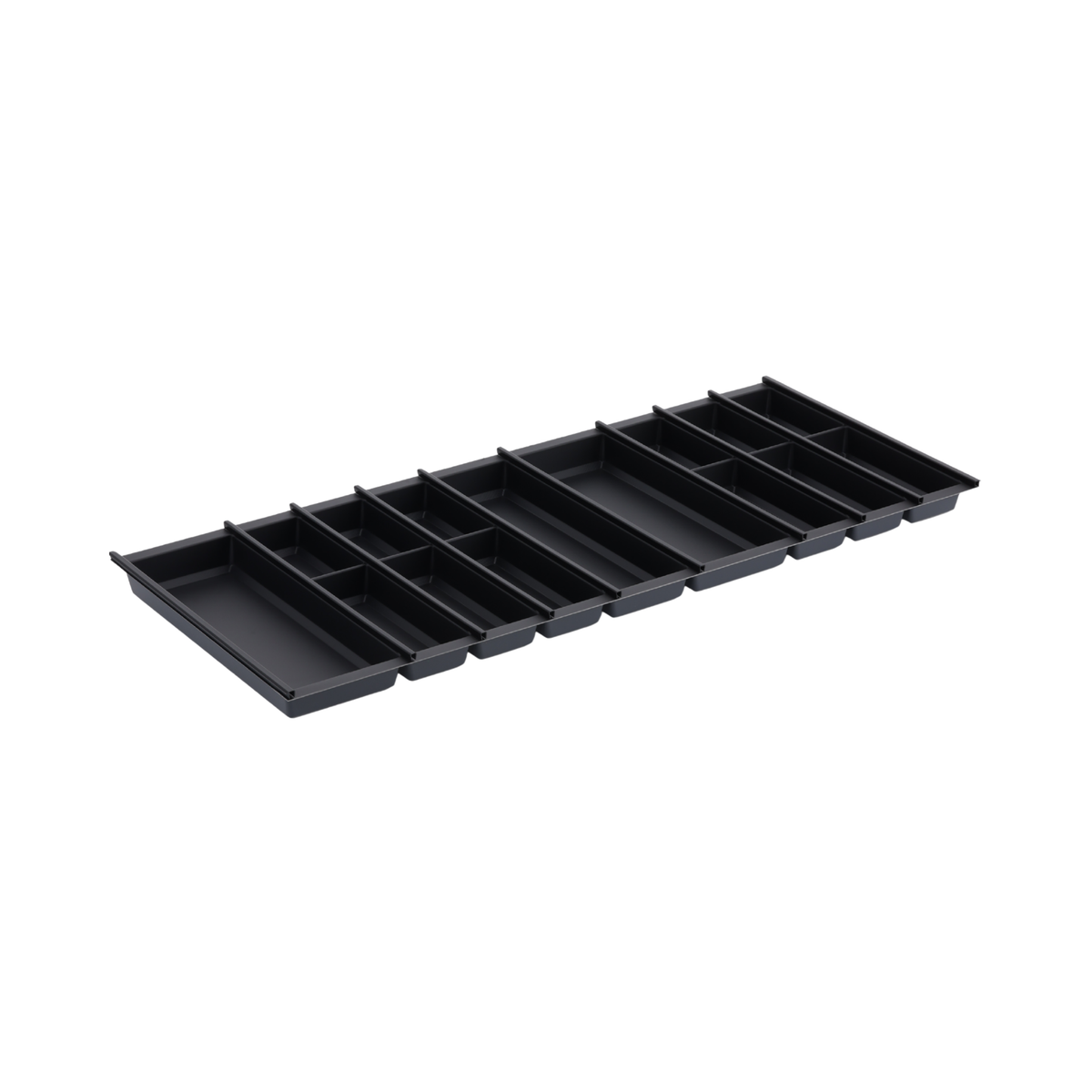 Besteckeinsatz für Schubkästen