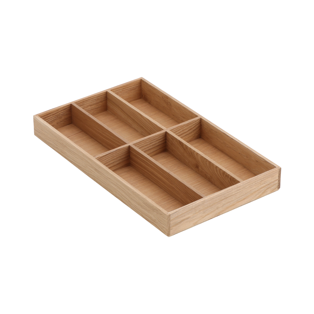 Besteckeinsatz für Schubkästen