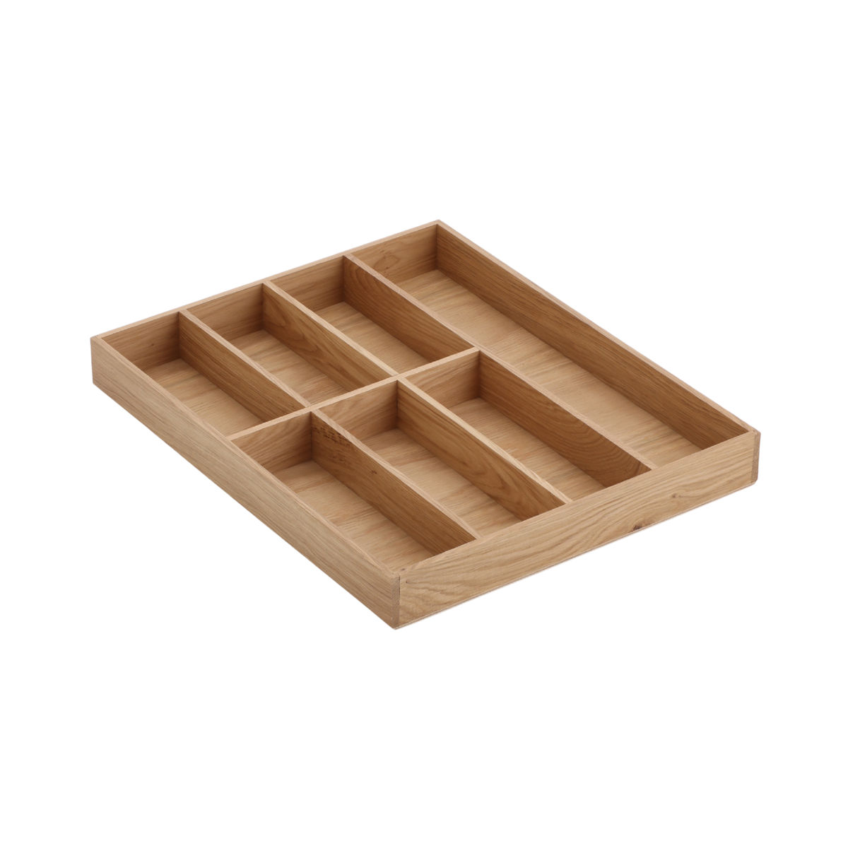 Besteckeinsatz für Schubkästen