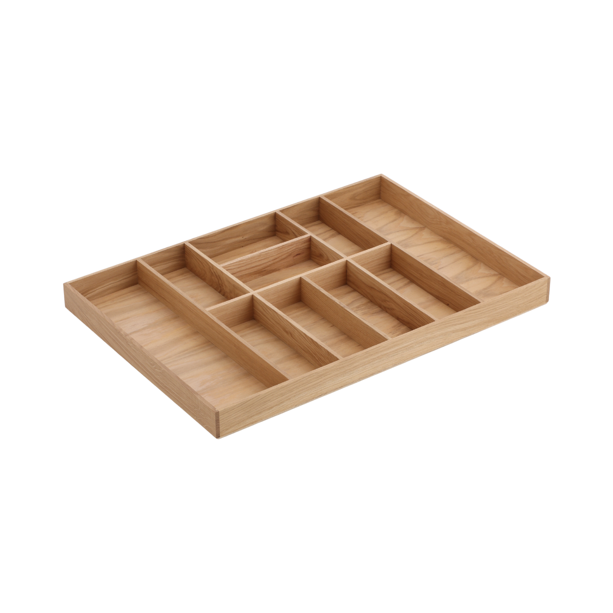 Besteckeinsatz für Schubkästen