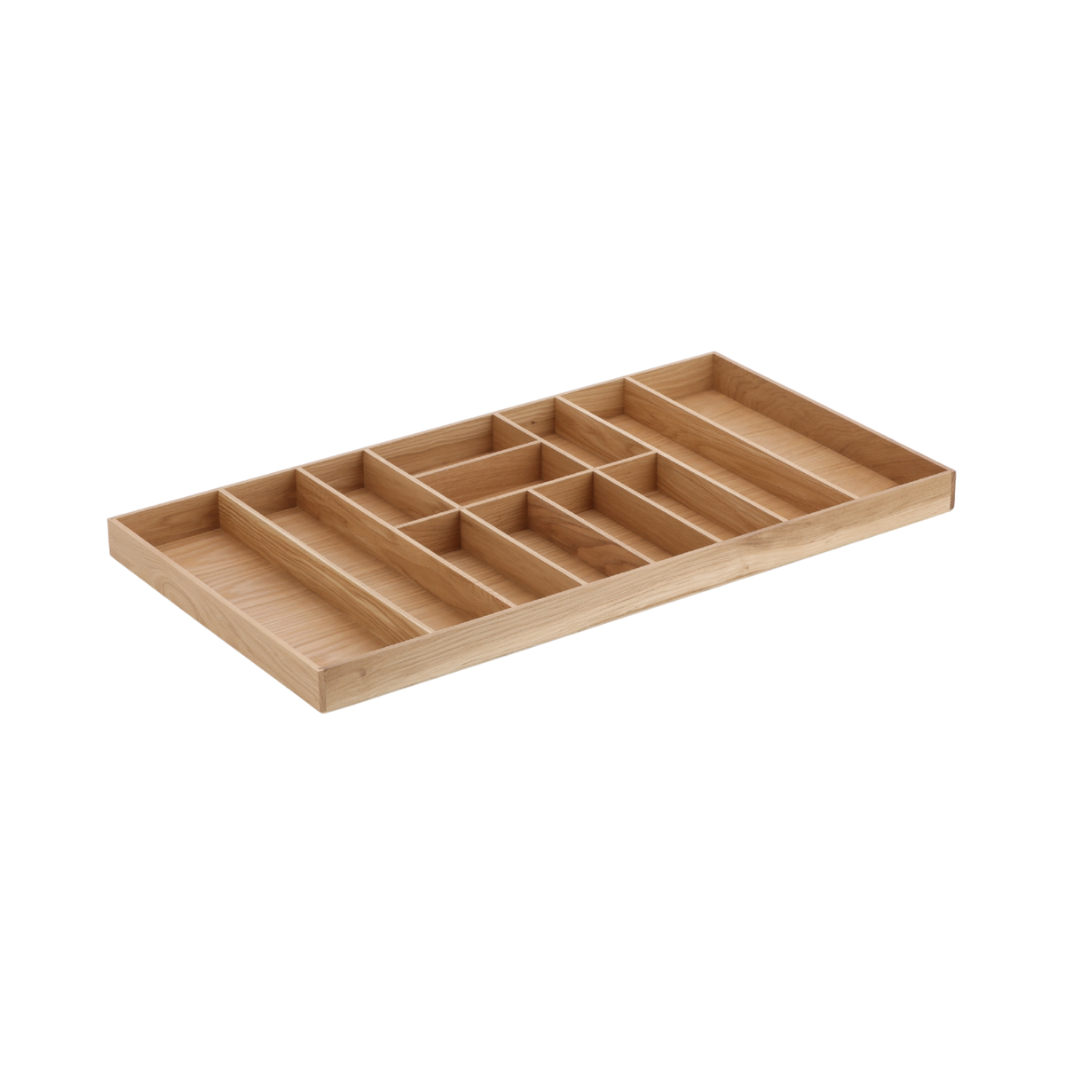 Besteckeinsatz für Schubkästen
