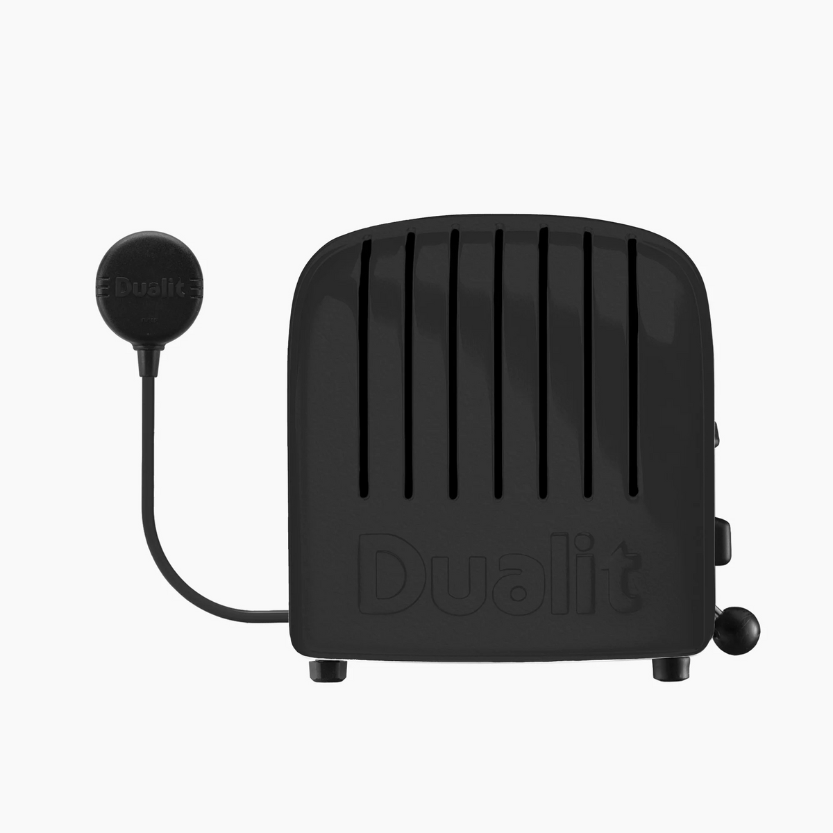 Dualit Classic 2er-Toaster Stealth