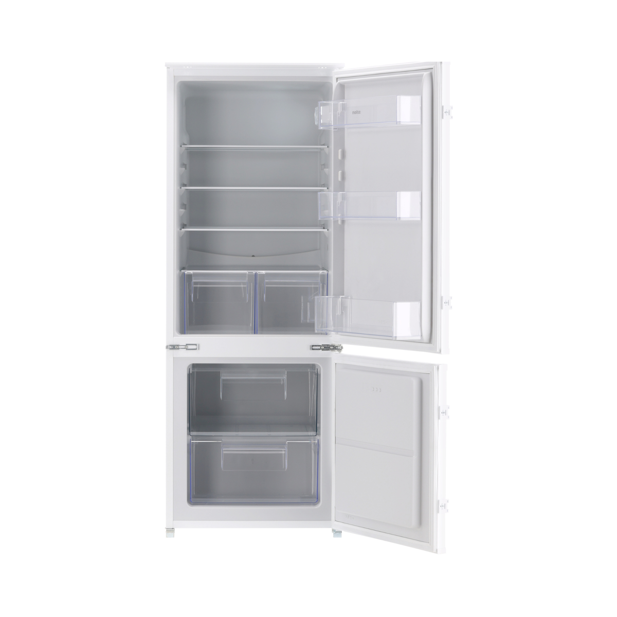 Einbau-Kühl-Gefrierkombination, EEK E, 145 cm hoch, NKG145E17S