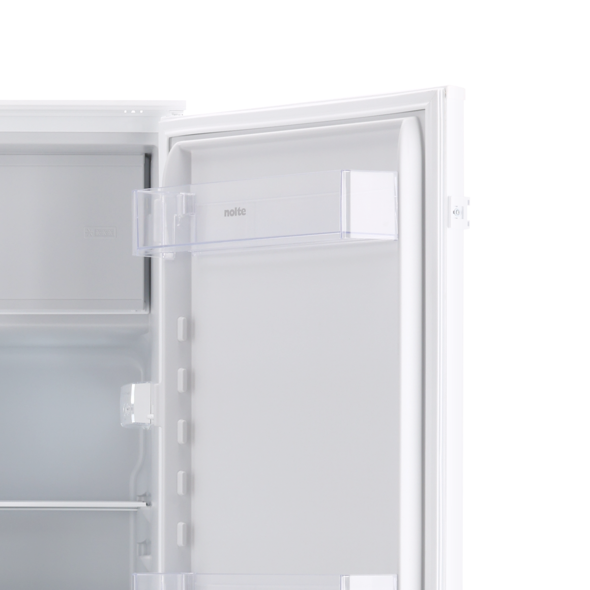 Einbau-Kühlschrank mit Gefrierfach, EEK E, 123 cm hoch, NKF123E07S