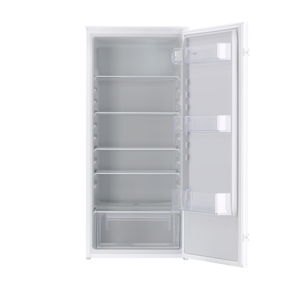 Einbau-Kühlschrank, EEK E, 123 cm hoch, NKS123E07S