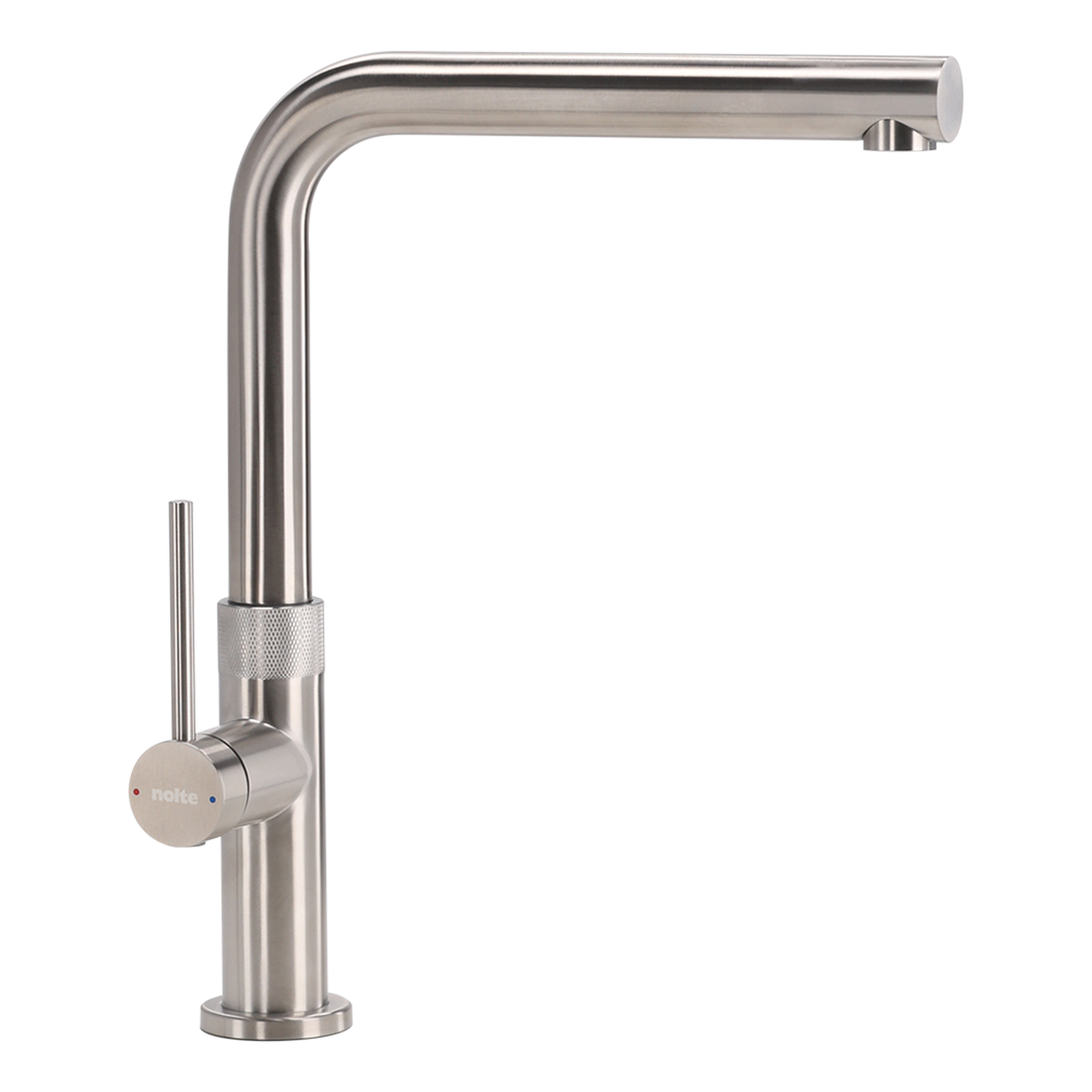 Küchenarmatur mit L-Auslauf, MIX-N503-FH