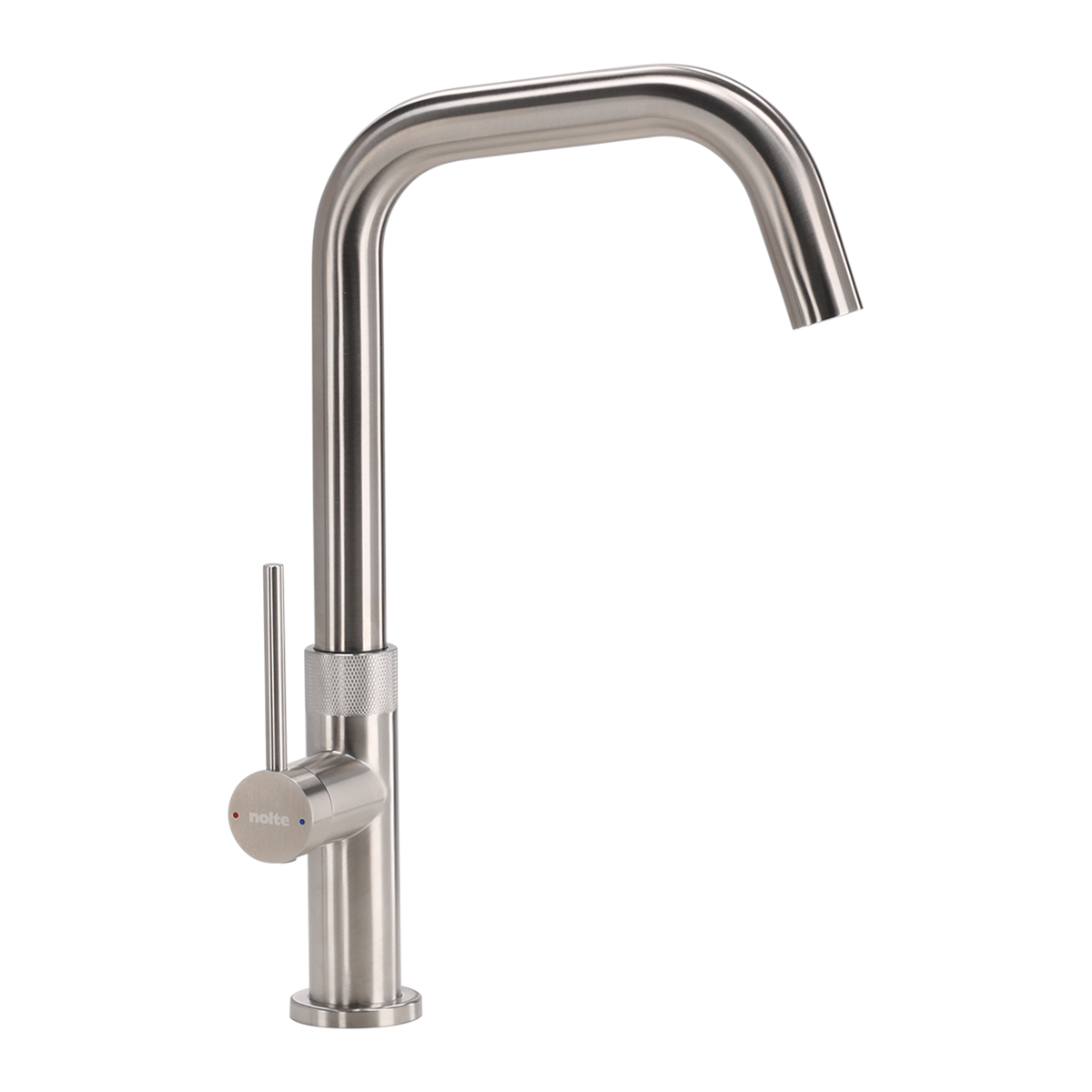 Küchenarmatur mit eckigem Auslauf, MIX-N505-FH