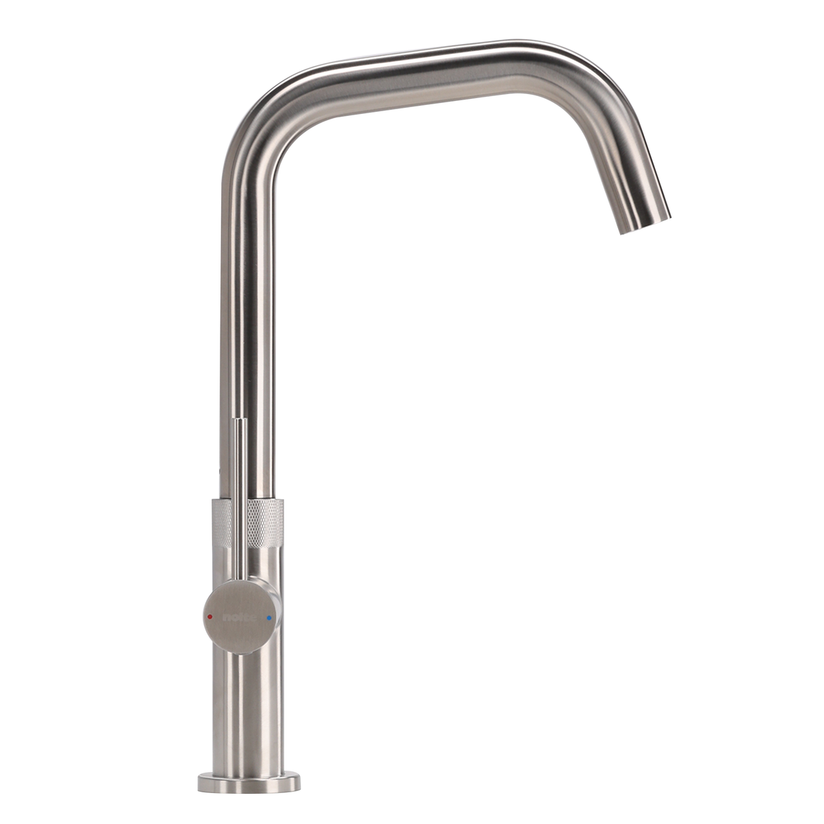 Küchenarmatur mit eckigem Auslauf, MIX-N505-FH