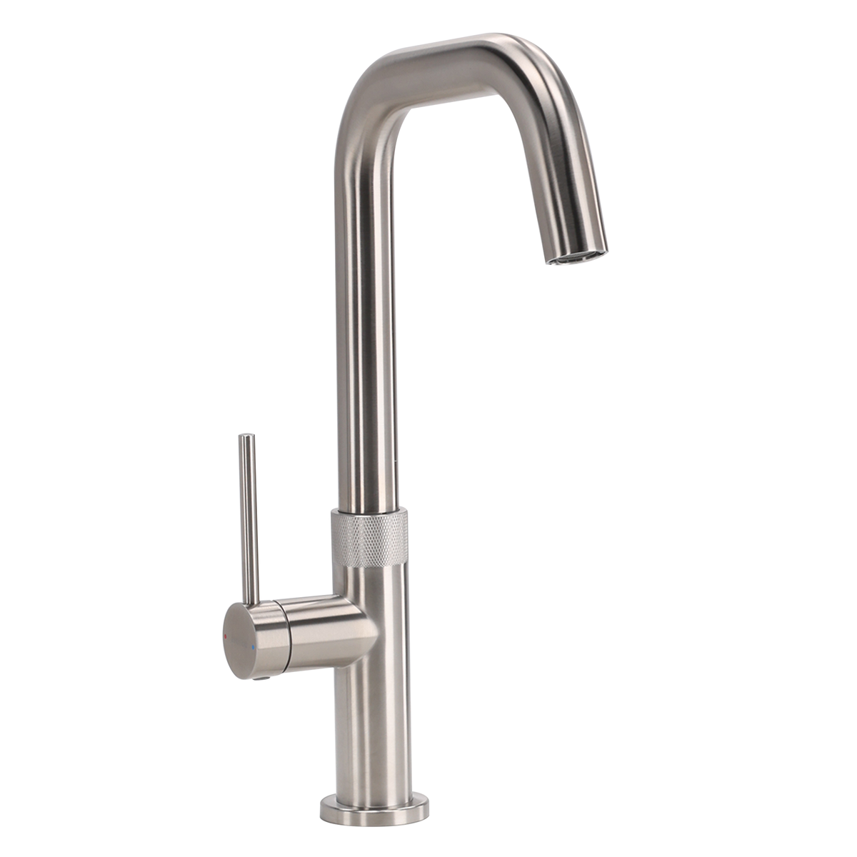 Küchenarmatur mit eckigem Auslauf, MIX-N505-FH
