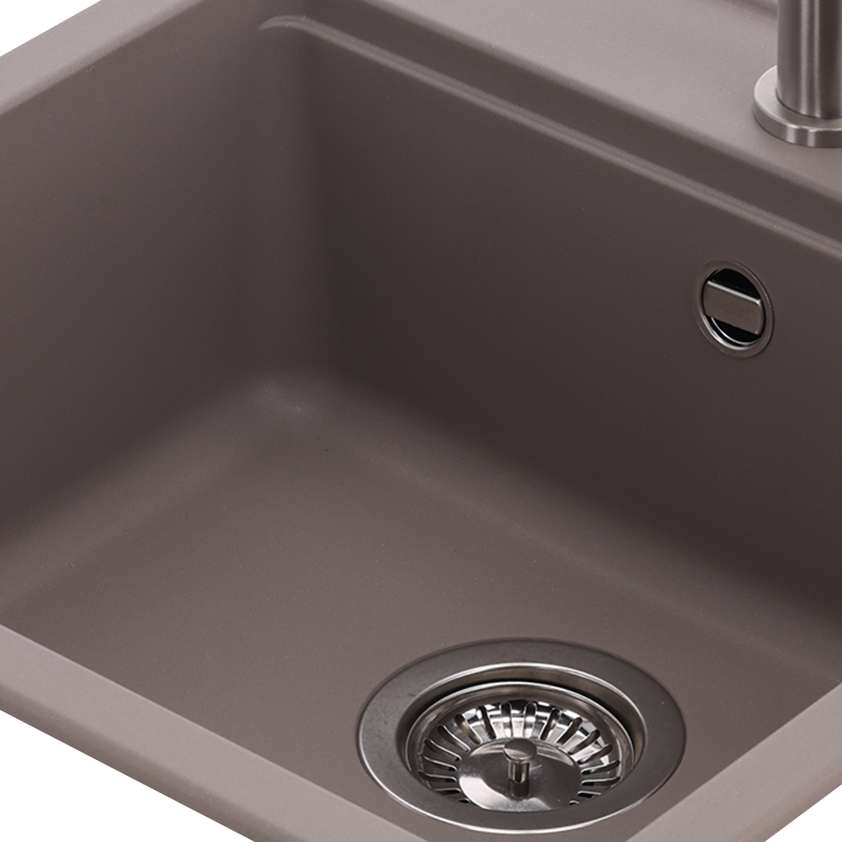Granitspüle 50 cm, NOL-GSH4950