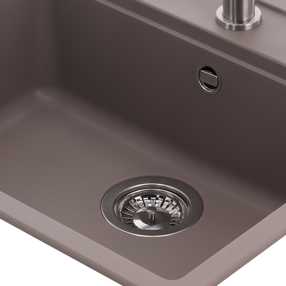 Granitspüle 60 cm, NOL-GSH5760