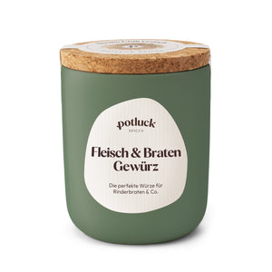 Fleisch & Braten Gewürz
