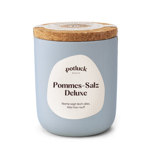 Pommes-Salz Deluxe
