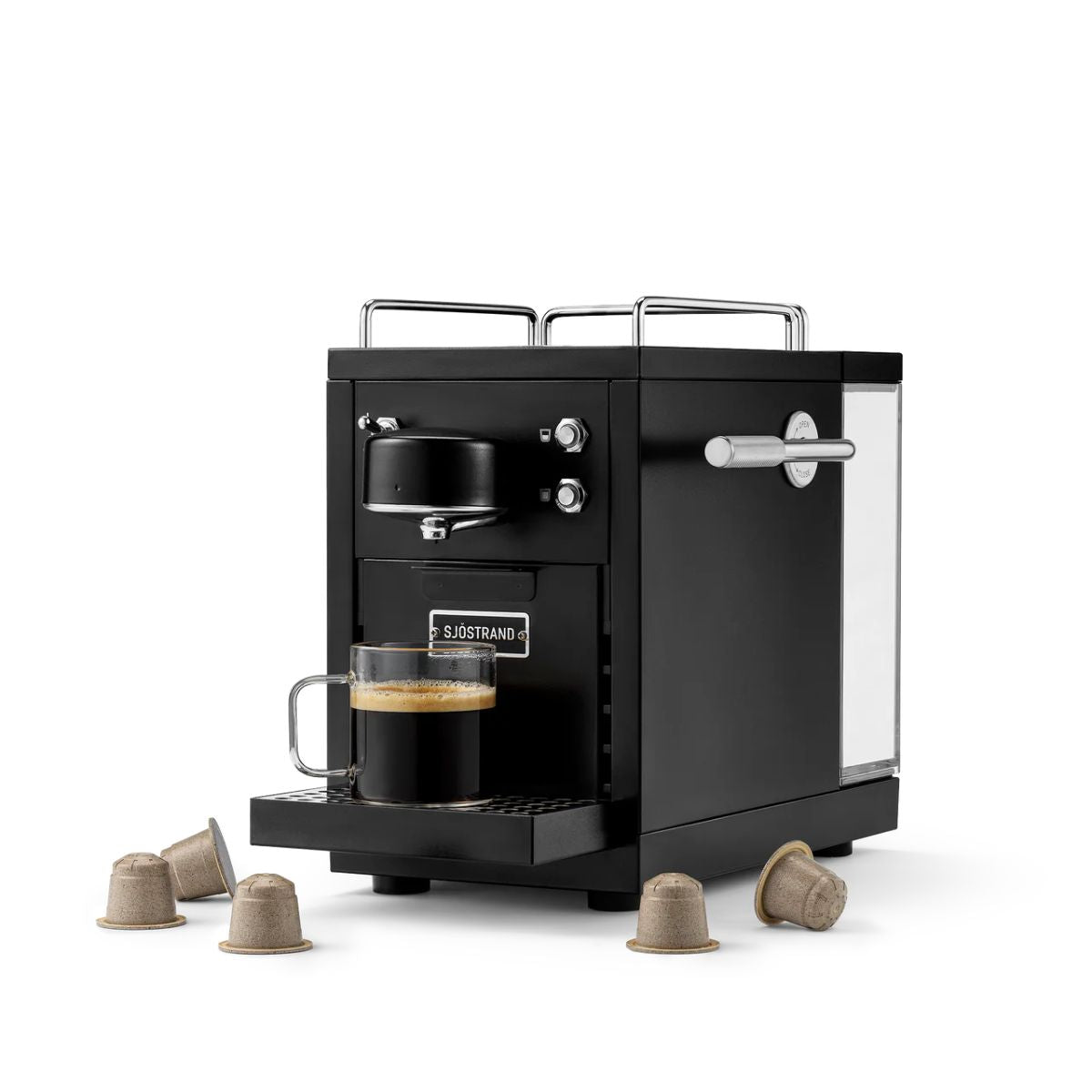 Sjöstrand The Original 2 Kapsel-Kaffeemaschine