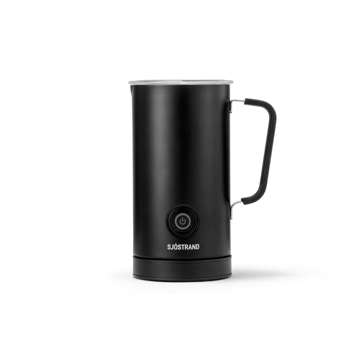 Sjöstrand Set Kapsel-Kaffeemaschine + Milchaufschäumer